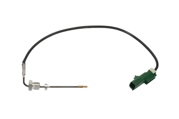Slide images of KAMP DPF Temperature Sensor for Detroit Diesel DD13, DD15 Engine Models