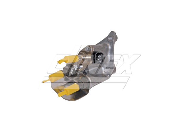 Slide images of Dinex AdBlueÆ Injector for DAF