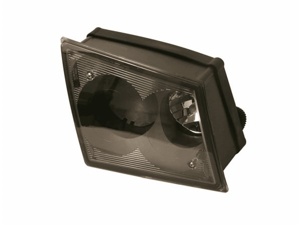 Slide images of KAMP Left Hand Fog Lamp for Select Volvo Models