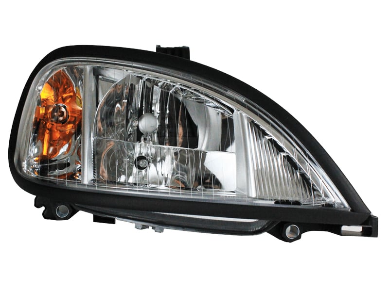 Main images of KAMP Right Hand Head Lamp for Several Freightliner Columbia and M2 Models