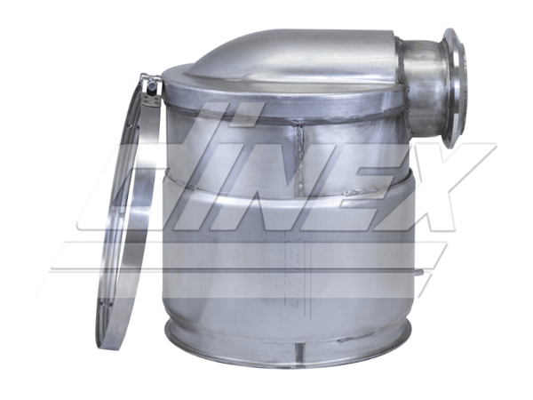 Slide images of Dinex DOC for Cummins