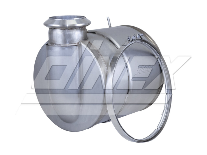 Main images of Dinex DOC for Cummins