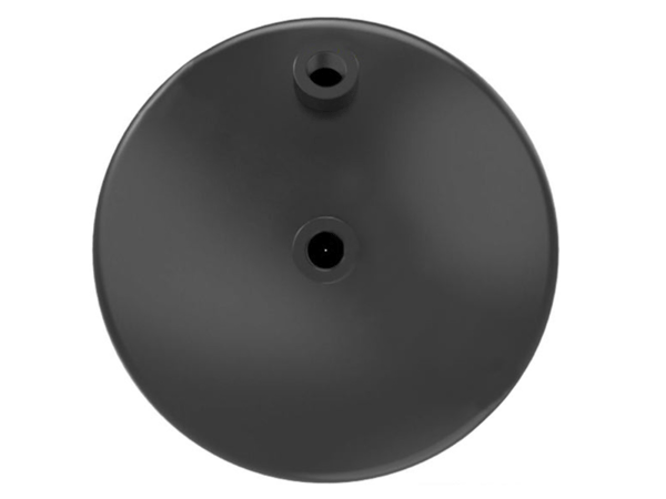 Slide images of Air Tank W/ Split Reservoir, 9.5 x 54 Inch