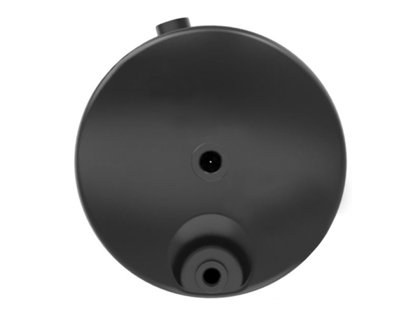 Slide images of Air Tank W/ Split Reservoir, 9.5 x 54 Inch