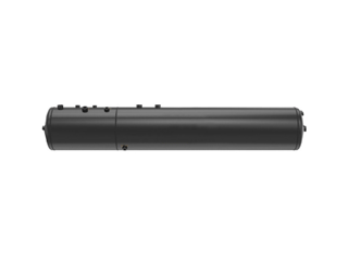 Slide images of Air Tank W/ Split Reservoir, 9.5 x 54 Inch