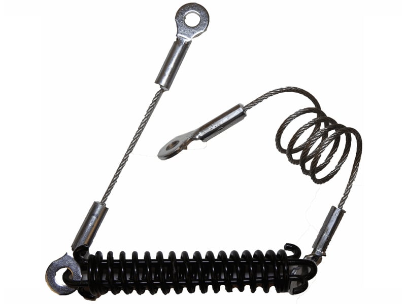 Main images of KAMP Hood Cable for Mack CH600 and CH Models with Axle Forward (1990-1995)