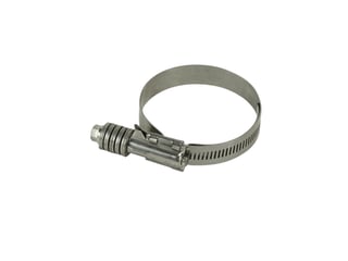 Slide images of KAMP 3.125 Inch Stainless Steel Constant Torque Clamp