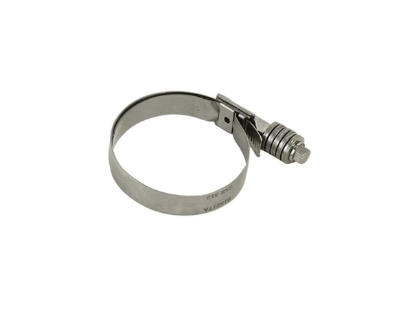 Slide images of KAMP 3.125 Inch Stainless Steel Constant Torque Clamp