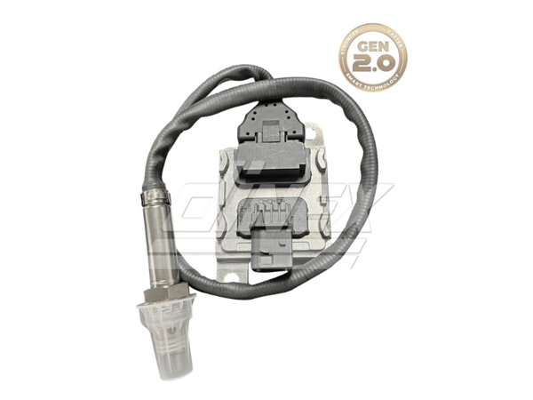Slide images of Dinex NOx Sensor for Cummins