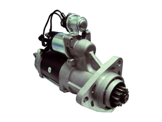 Slide images of Road Choice Delco Starter 38MT Wet Clutch