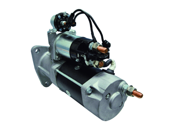 Slide images of Road Choice Delco Starter 38MT Wet Clutch