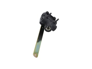 Slide images of KAMP Leveling Valve for Peterbilt 330, 335, 337, 348, 357, 359, 377, 378, 379, 567, 579 and 587 Models