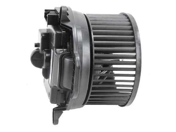 Slide images of KAMP Blower Motor for Freightliner Cascadia and M2 Class (2002-2009)