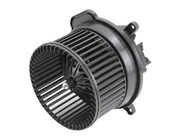 Slide images of KAMP Blower Motor for Freightliner Cascadia and M2 Class (2002-2009)