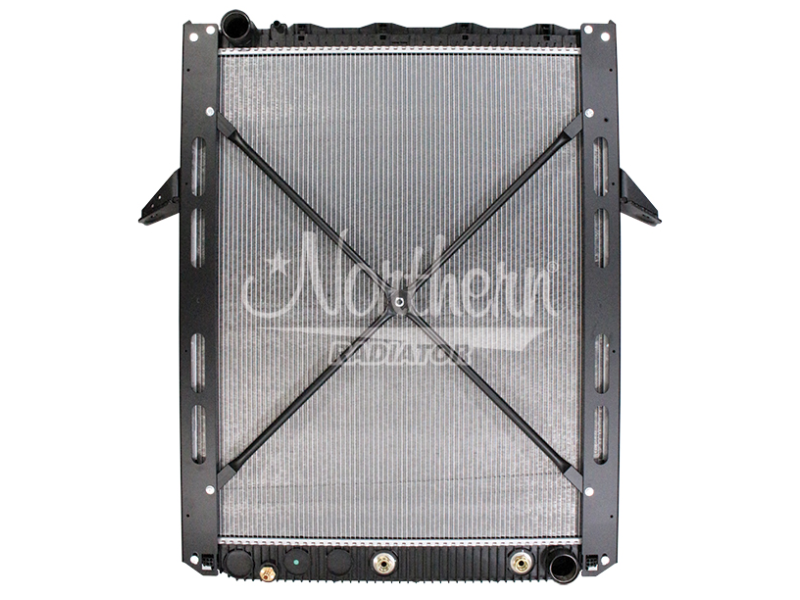 Main images of Norhtern Radiator, Radiator for Volvo- 40 5/8 x 34 1/4 x 2 (PTR With Frame)