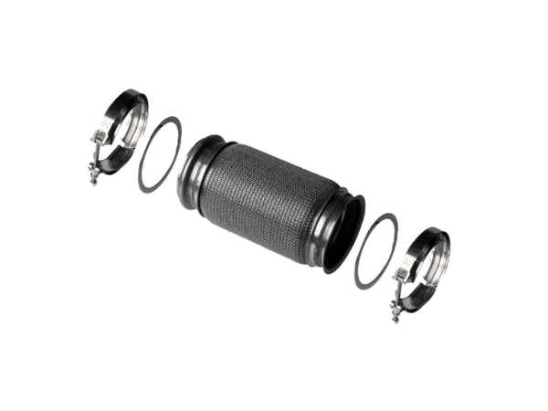 Slide images of Road Choice Exhaust Flex Bellows