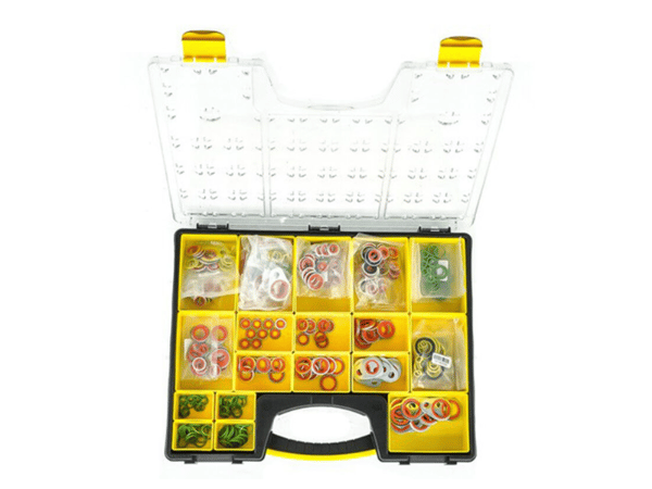 Slide images of Road Choice Master Single Job Kit