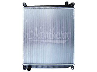 Main image of Northern Radiator, Mack Radiator - 31 7/8 x 29 5/8 x 2 1/16