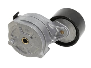 Slide images of KAMP Belt Tensioner for Cummins ISX and ISL Engines