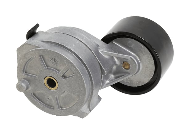Slide images of KAMP Belt Tensioner for Cummins ISX and ISL Engines