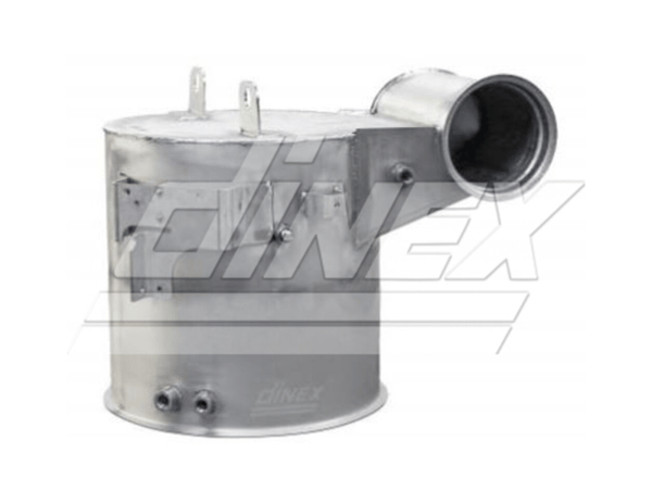 Slide images of Dinex DOC for Mack and Volvo