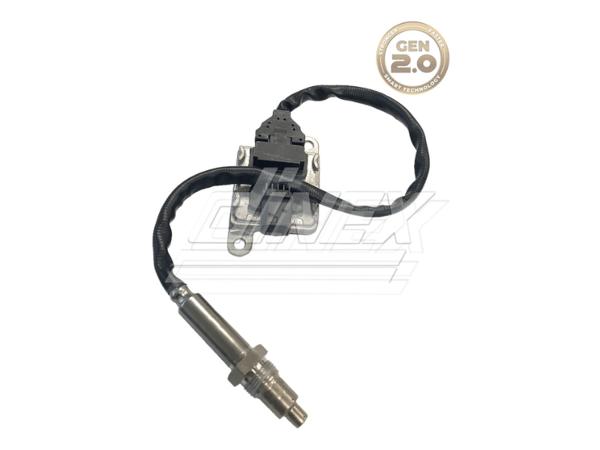 Slide images of Dinex NOx Sensor for Cummins