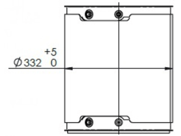 Slide images of Dinex DPF for Cummins
