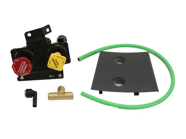 Slide images of KAMP Dash Valve - Multiple Volvo Applications