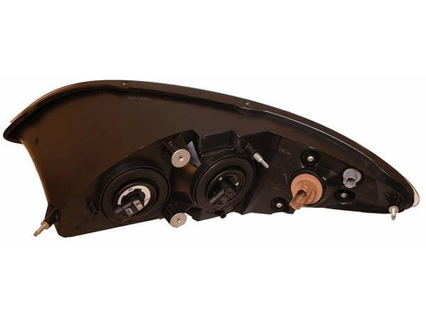 Slide images of KAMP Right Hand Headlamp Assembly ñ Several International Applications