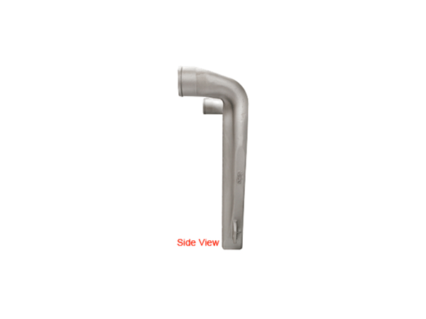 Slide images of Northern Radiator, Freightliner Charge Air Cooler - 30 1/2 x 21 1/4 x 2 3/4