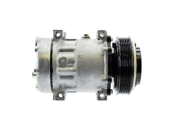 Slide images of Road Choice Compressor for Mack and Volvo