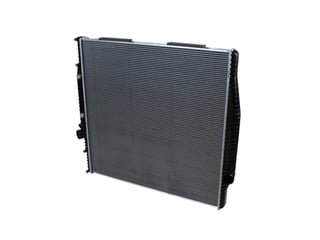 Slide images of KAMP Radiator for Select Mack and Volvo Models