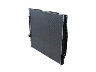 Slide images of KAMP Radiator for Select Mack and Volvo Models