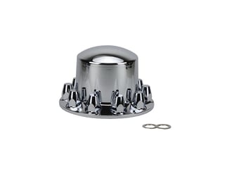 Slide images of KAMP 33mm Rear Hub Cover Set