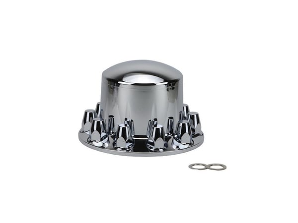 Slide images of KAMP 33mm Rear Hub Cover Set