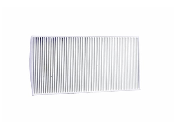 Slide images of KAMP Cabin Air Filter for International Prostar with Cummins ISX Engine