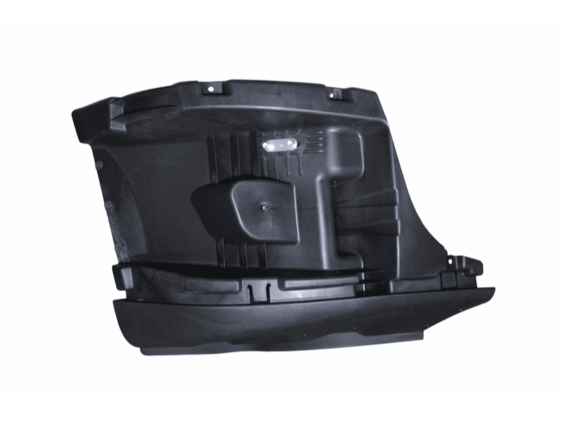 Main images of Bumper Cover Reinforcement w/o Fog Lamp Hole, Passenger Side