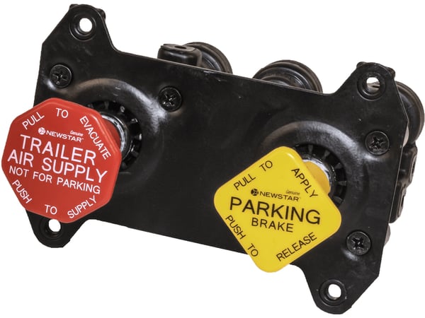 Slide images of KAMP MV-3 Control Valve - Multiple Mack, Volvo, International Applications