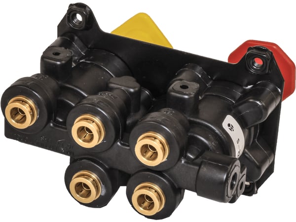 Slide images of KAMP MV-3 Control Valve - Multiple Mack, Volvo, International Applications