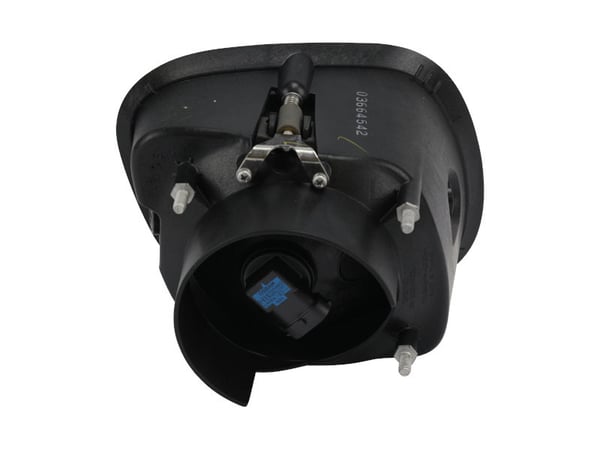 Slide images of KAMP Left Hand Fog Lamp - Multiple Freightliner Cascadia Applications