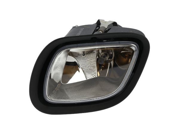 Slide images of KAMP Left Hand Fog Lamp - Multiple Freightliner Cascadia Applications