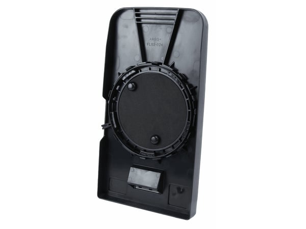 Slide images of KAMP Heated Upper Door Mirror for Freightliner Cascadia (2008-2014)