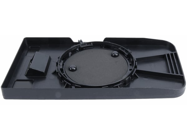 Slide images of KAMP Heated Upper Door Mirror for Freightliner Cascadia (2008-2014)