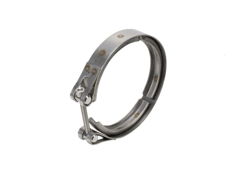 Main images of KAMP V Band Clamp for Volvo D11, D13, Mack MP7, MP8, Renault DXI11, DXI13 Engines