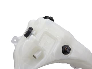 Slide images of KAMP Surge Tank for Freightliner Cascadia