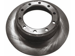 Slide images of KAMP 10 Stud Dayton Walther Style ABS Brake Rotor