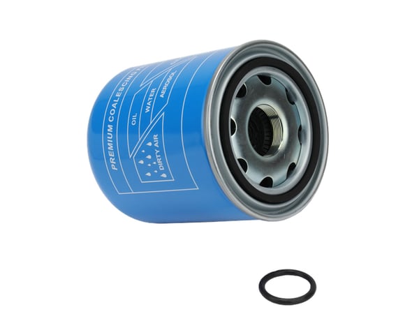 Slide images of KAMP Coalescing Air Dryer Cartridge for Kenworth T660 and Peterbilt 379