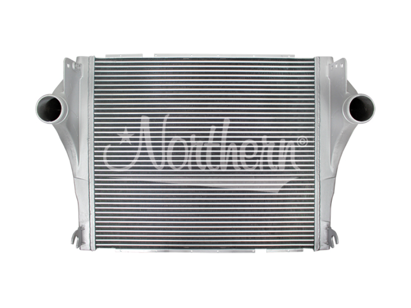 Main images of Northern Radiator Charge Air Cooler for Kenworth and Peterbilt - 37 1/4 x 33 3/8 x 2