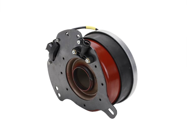 Slide images of KAMP I-Shift Clutch Actuator for Volvo Trucks
