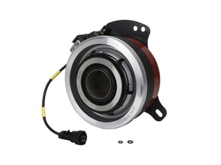 Slide images of KAMP I-Shift Clutch Actuator for Volvo Trucks